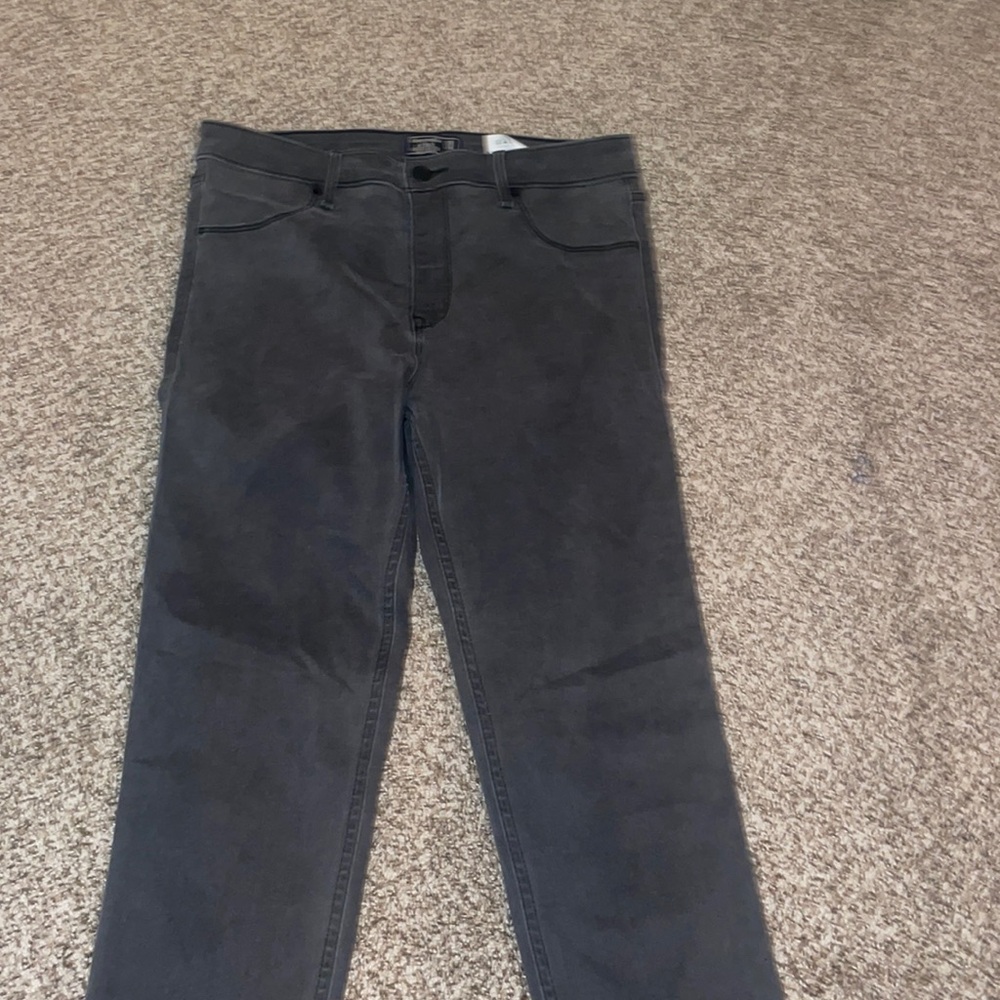 Abercrombie and Fitch Jean